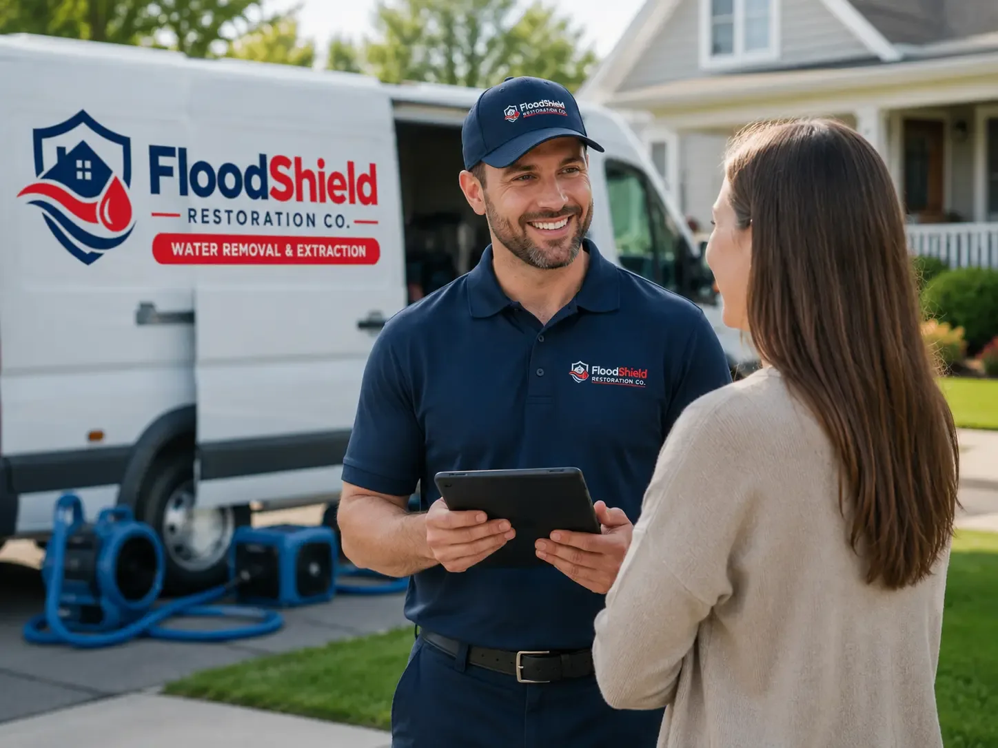 Flood Damage Restoration Clyde, KS FAQs